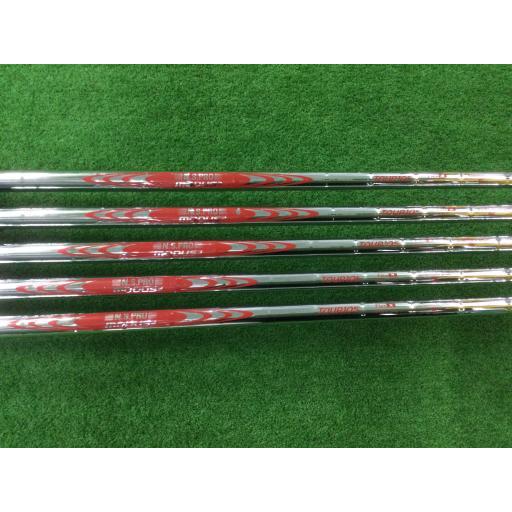 タイトリスト Titleist T100 5S アイアンセット IR フレックスX_4