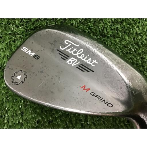 SM（VOKEY FORGED） タイトリスト ボーケイ ウェッジ VOKEY SPIN 