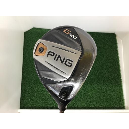 クラブ PING G400 5W PING（ピン） G400 5W フェアウェイウッド FW フレックスR : ゴルフ