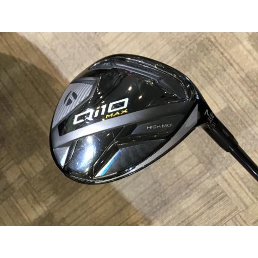 TaylorMade（テーラーメイド） Qi10 MAX 7W フェアウェイウッド FW