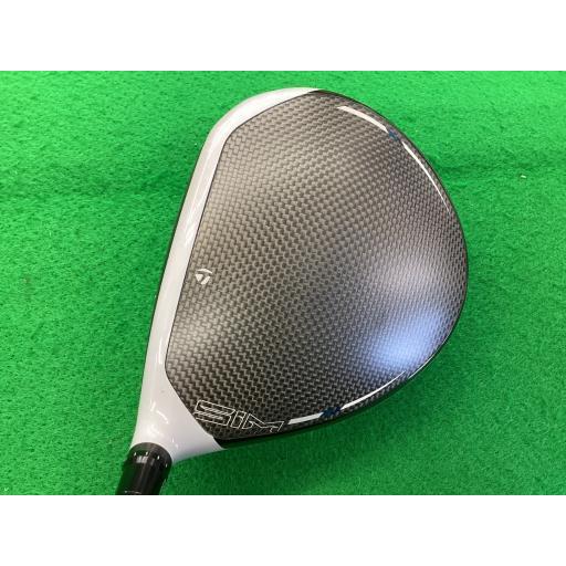 SIM テーラーメイド シム ドライバー MAX 9° フレックスS 中古 Cランク