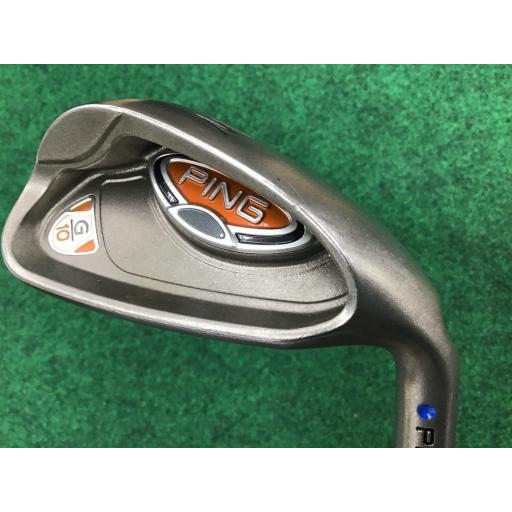 PING（ピン） アイアンセット G10 G10 10S フレックスS 中古 Cランク