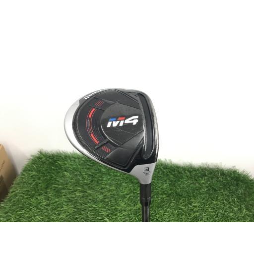 TaylorMade（テーラーメイド） M4 5W フェアウェイウッド FW