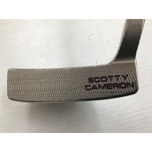 タイトリスト SCOTTY CAMERON California DEL MAR(2012) 33インチ パター PT フレックスその他_2