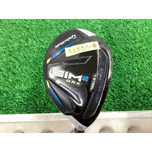 TaylorMade（テーラーメイド） SIM2 MAX U5 レディース ユーティリティ