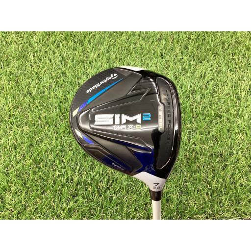 TaylorMade テーラーメイド シムツー フェアウェイウッド MAX-D SIM2