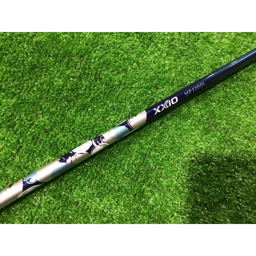 ダンロップ ゼクシオ フェアウェイウッド (2022) XXIO(2022) 3W レディース フレックスL 中古 Cランク