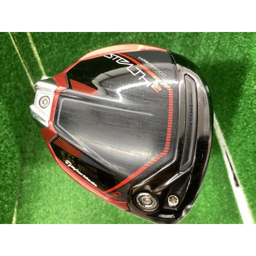 （そこそこ美品）テーラーメイド ステルス2 HD ドライバー ヘッド　9° テーラーメイド ステルス2 HD ドライバーの試打レビュー 口コミ・評価