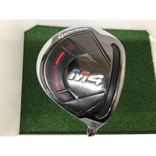 TaylorMade（テーラーメイド） M4 5W フェアウェイウッド FW 