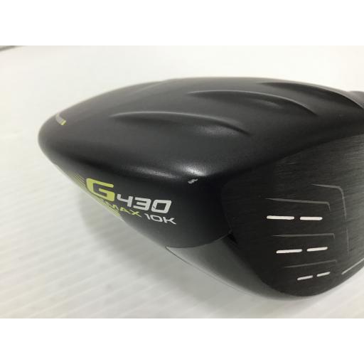 PING（ピン） G430 MAX 10K 10.5° ドライバー DR フレックスS : ゴルフ