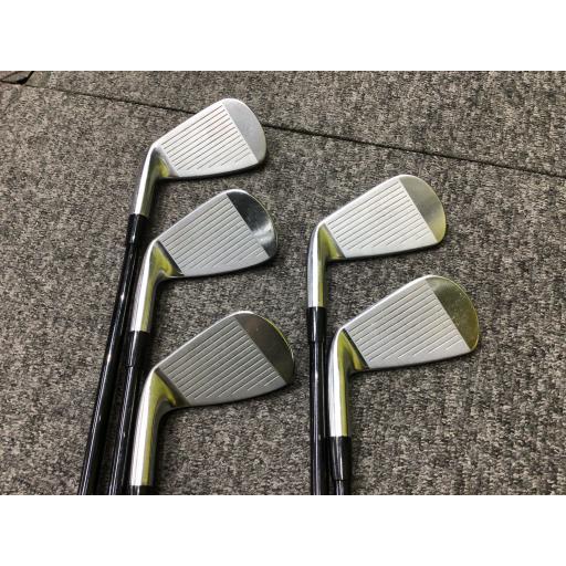 ミズノ JPX 900 FORGED 6S アイアンセット IR フレックスSの画像