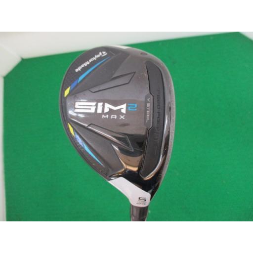 テーラーメイド SIM2 MAX U5単品 右打ち レディース ユーティリティ テーラーメイド SIM2 MAX U5単品 右打ち レディース ユーティリティ