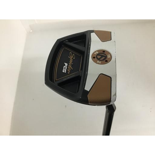 TaylorMade（テーラーメイド） スパイダー エフシージー パター BLACK