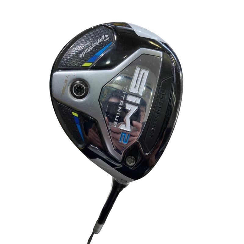 テーラーメイド　シム2 5W 純正TM 50S テーラーメイド シム2 5W 純正TM 50S TaylorMade（テーラーメイド