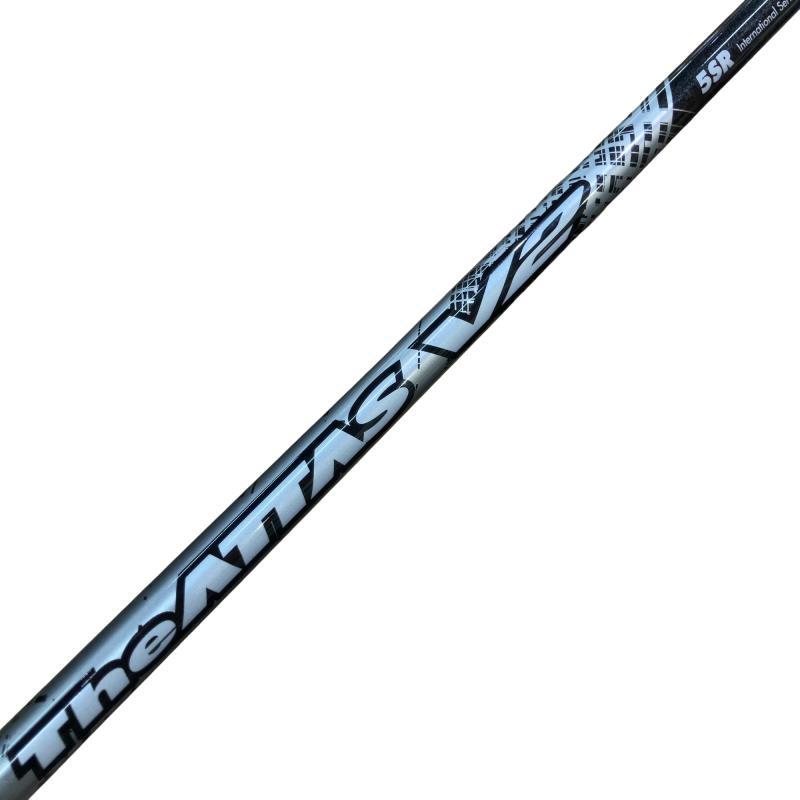 The ATTAS V2 5SR キャロウェイ　ドライバー用 Callaway（キャロウェイ） キャロウェイスリーブ付き(QUANTUM系