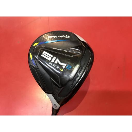 TaylorMade（テーラーメイド） シムツー フェアウェイウッド MAX-D