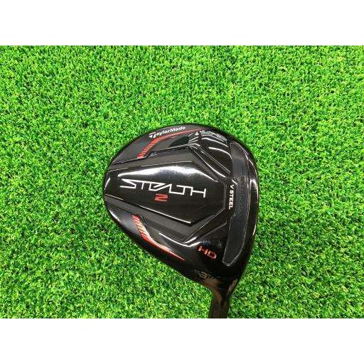 TaylorMade テーラーメイド ステルスツー フェアウェイウッド HD