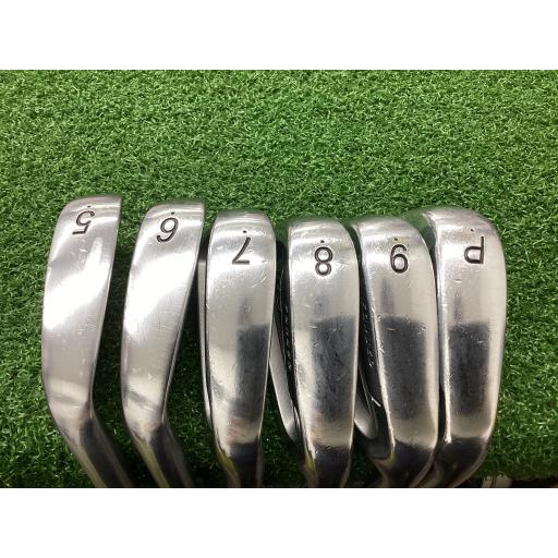 PRGR（プロギア） RS FORGED(2018) 6S アイアンセット IR フレックスS