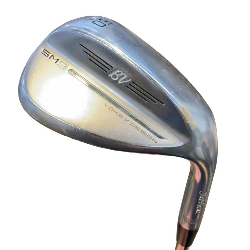 タイトリスト VOKEY SM9 ウェッジ 60° 14K Titleist（タイトリスト） VOKEY SPIN MILLED SM9 ツアークロム 60°/14