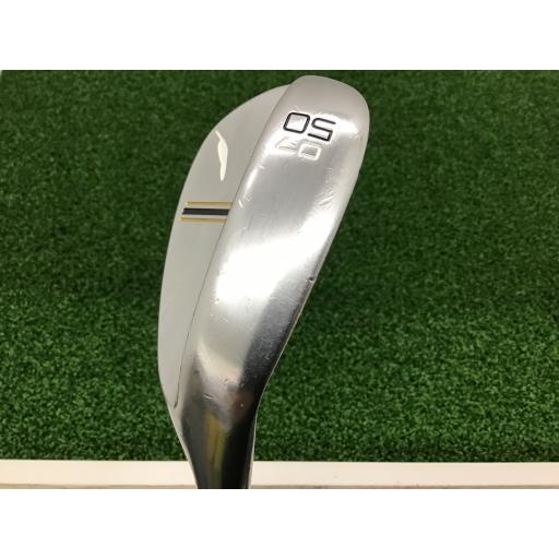 フォーティーン アールエム ウェッジ ニッケルクロムメッキ RM-22 ニッケルクロムメッキ 50°/07° フレックスその他 中古 Cランクの画像