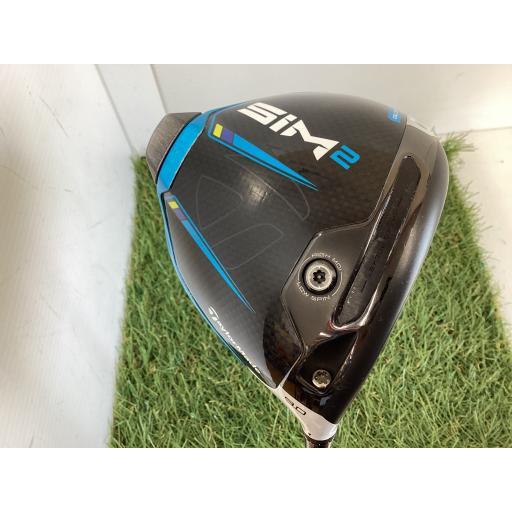 TaylorMade（テーラーメイド） シムツー ドライバー SIM2 SIM2 9