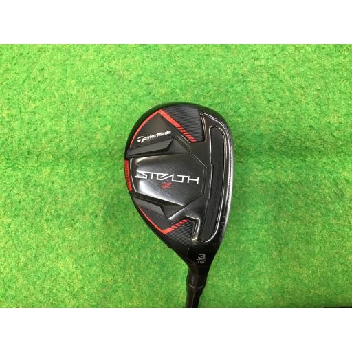 TaylorMade テーラーメイド ステルスツー ユーティリティ STEALTH2 U3