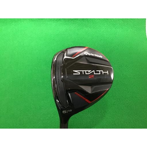 レフティ 】ステルス2 TaylorMade Stealth2 5W SR TaylorMade