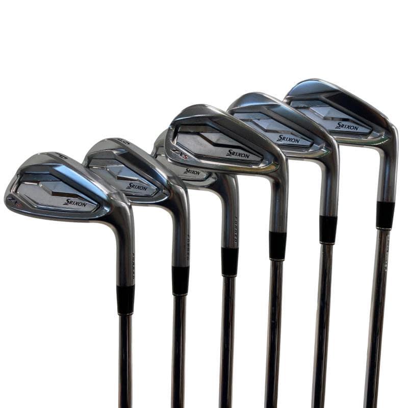 DUNLOP（ダンロップ） SRIXON ZX5 6S アイアンセット IR フレックスR