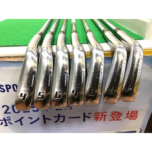 TOURSTAGE ブリヂストン ツアーステージ Xブレード アイアンセット X