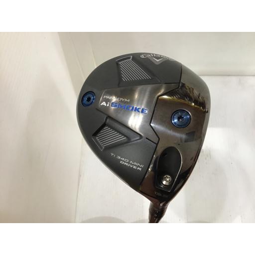 Callaway（キャロウェイ） PARADYM Ai SMOKE Ti 340 MINI 13.5