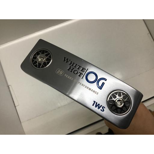 オデッセイ（車） オデッセイ ホワイト ホット オージー パター