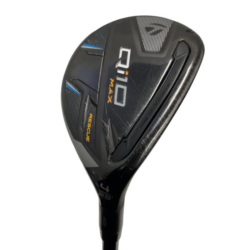 TaylorMade（テーラーメイド） Qi10 MAX U4 ユーティリティ UT