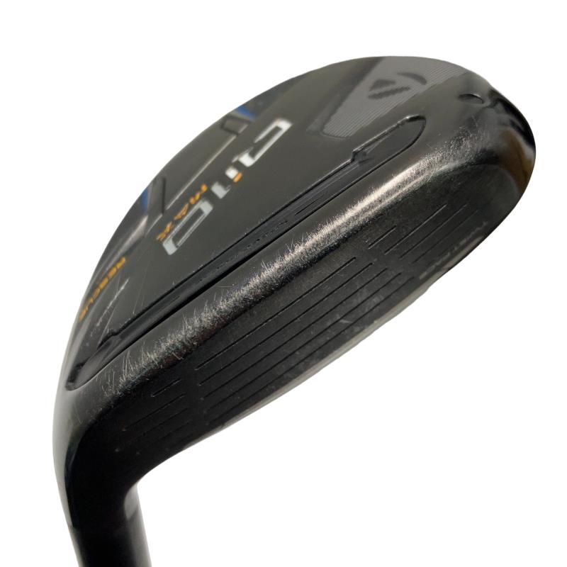 TaylorMade（テーラーメイド） Qi10 MAX U4 ユーティリティ UT
