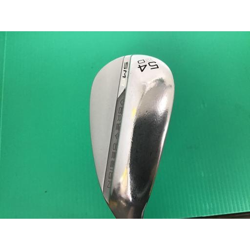 タイトリスト VOKEY SPIN MILLED SM8 ツアークロム 54°/12°D ウェッジ WG フレックスSの画像