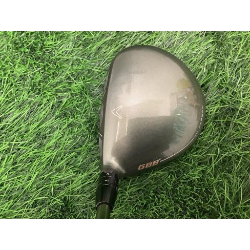 Callaway（キャロウェイ） GREAT BIG BERTHA(2023) 3W フェアウェイ