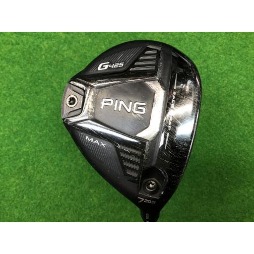 PING（ピン） G425 MAX 7W フェアウェイウッド FW フレックスR