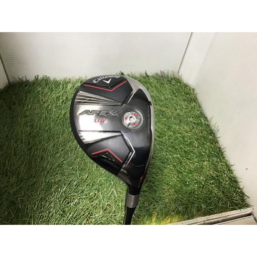 【美品】キャロウェイ APEX 2024 UW ユーティリティ 19° S Callaway（キャロウェイ） APEX UW(2024) 19° ユーティリティ UT