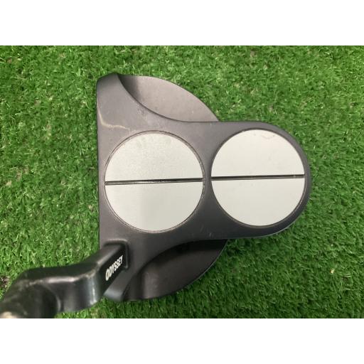 オデッセイ Ai-ONE 2-BALL CH 34インチ パター PT フレックスその他_2