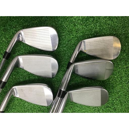 【中古】NEXGEN ネクスジェン アイアンセット 2016年モデル 6本 NEXGEN（ネクスジェン） ゴルフパートナー ネクストジェン アイアン