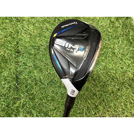 TaylorMade テーラーメイド シムツー ユーティリティ MAX SIM2 U3