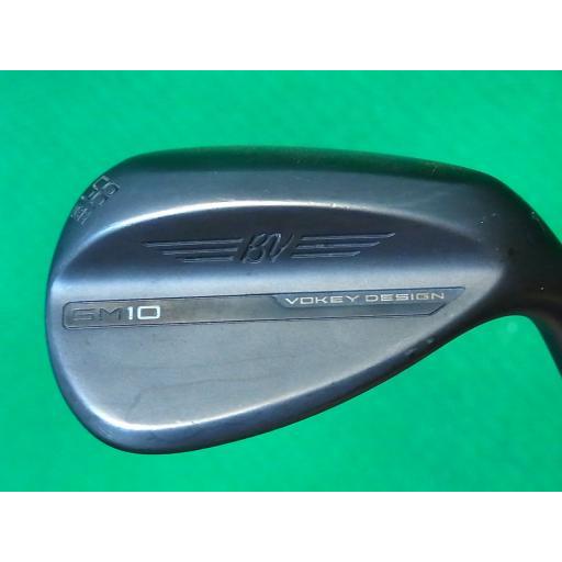 ボーケイVokey SM10ノーメッキ 58度08M KBS120s 【公式通販】