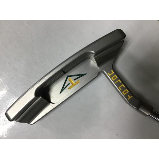 【希少】トゥーロンガレージ　サンディエゴ　33.5インチ ツーロンデザイン トゥーロンガレージ パター SAN DIEGO シルバー