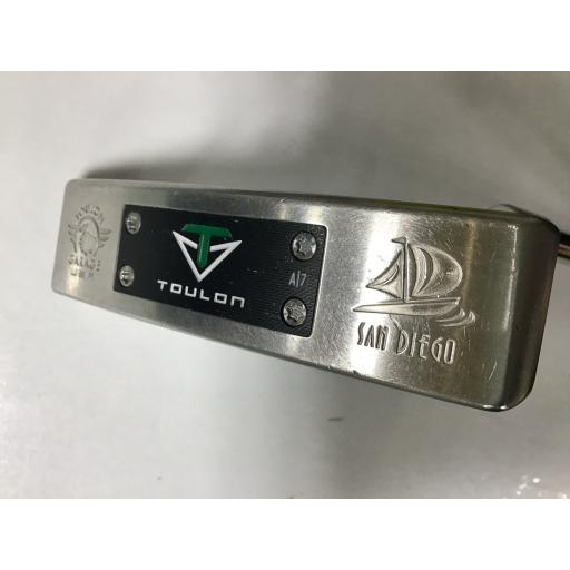 TOULON DESIGN GARAGE SAN DIEGO シルバー 33インチ(ノーマルネック