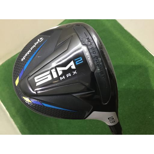 TaylorMade（テーラーメイド） シムツー フェアウェイウッド MAX SIM2