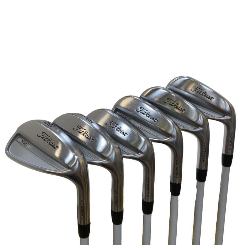 ☆値下げ☆　【美品】Titleist T100 2023 アイアン ６本セット Titleist（タイトリスト） Titleist T100(2023) 6S アイアンセット IR