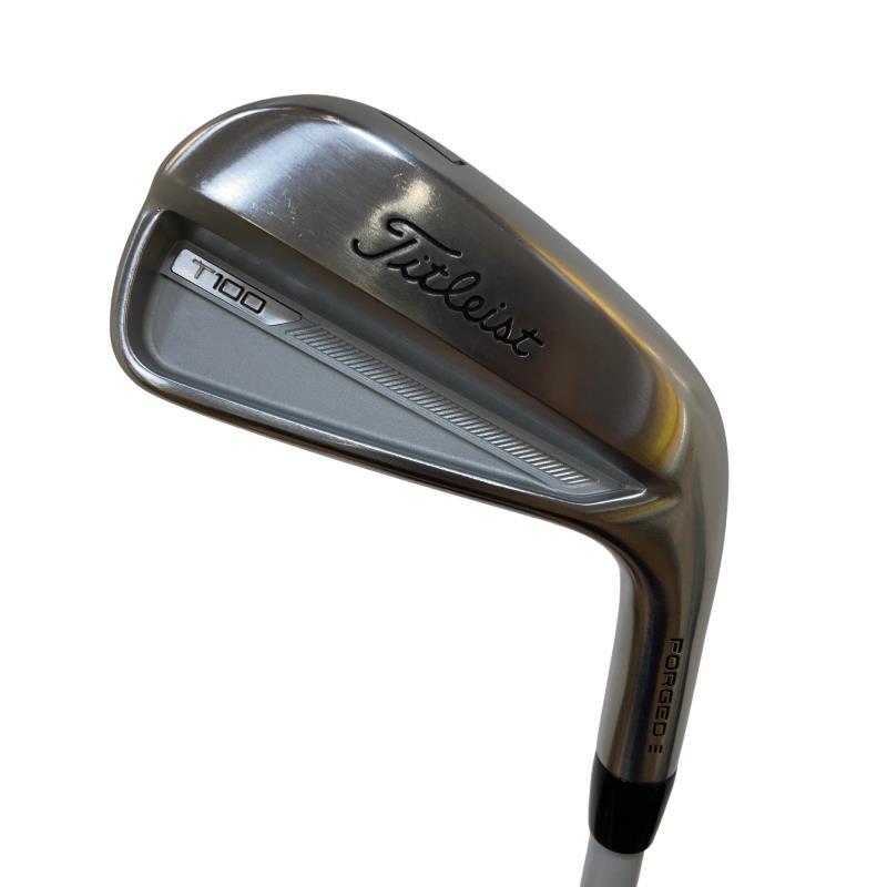 Titleist（タイトリスト） Titleist T100(2023) 6S アイアンセット IR