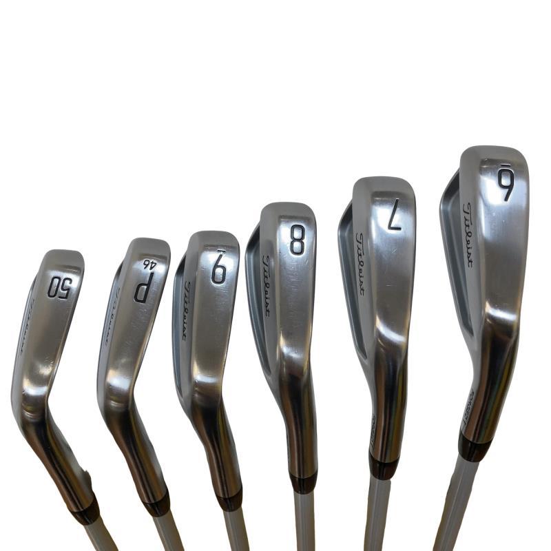 Titleist（タイトリスト） Titleist T100(2023) 6S アイアンセット IR