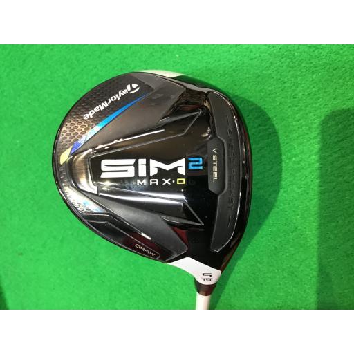 TaylorMade テーラーメイド シムツー フェアウェイウッド MAX-D