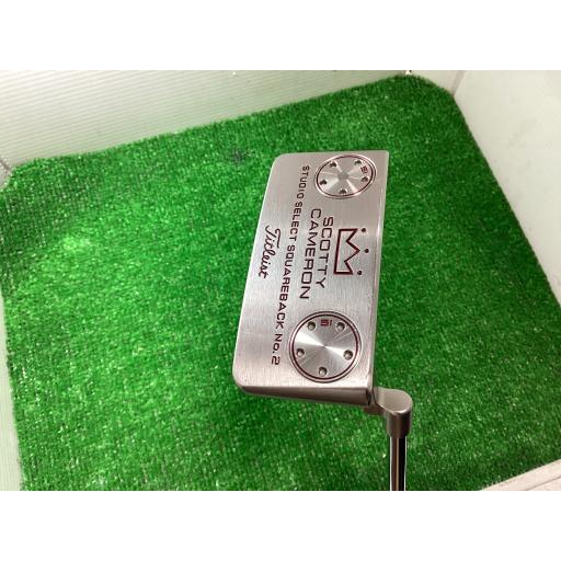 Titleist Select Square Back パター Titleist Scotty Cameron Select Putter Squareback ON SALE - Carl's