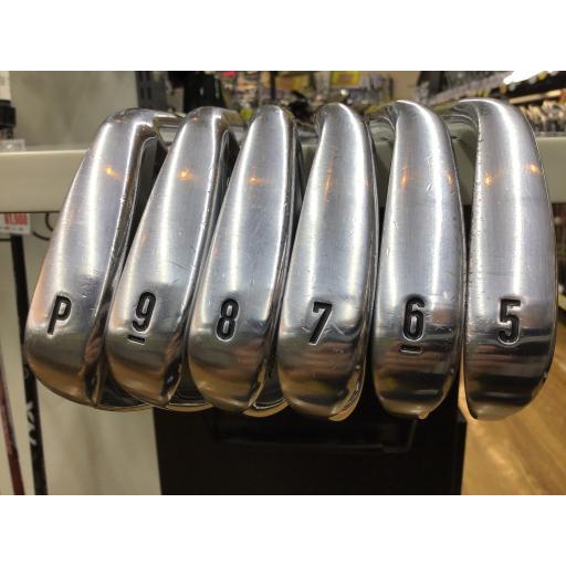 STAR FORGED X Callaway 2021 IR アイアンセット 6S STAR(2021) FORGED X Callaway（キャロウェイ） アイアン6本セット クラブ